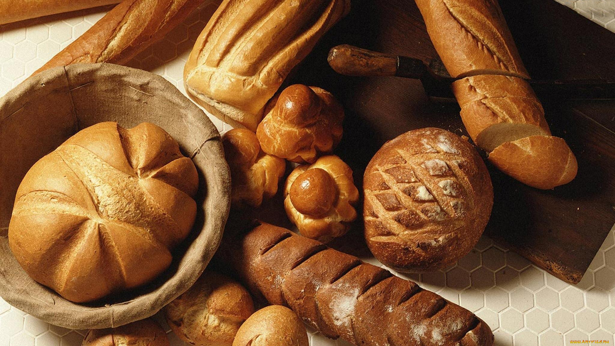 картинки откуда берется хлеб